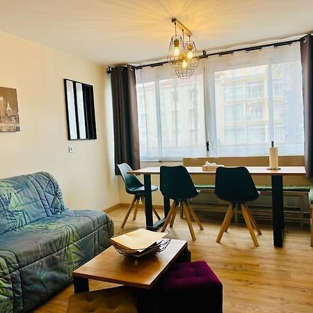 Fonctionnel - 2 Chambres - Bien Situe A 300M De La Plage - Parking Prive De Juin A Sept 카네트 외부 사진