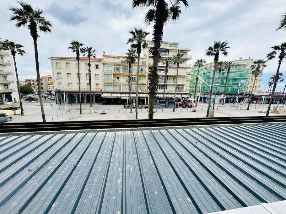 Fonctionnel - 2 Chambres - Bien Situe A 300M De La Plage - Parking Prive De Juin A Sept 카네트 외부 사진