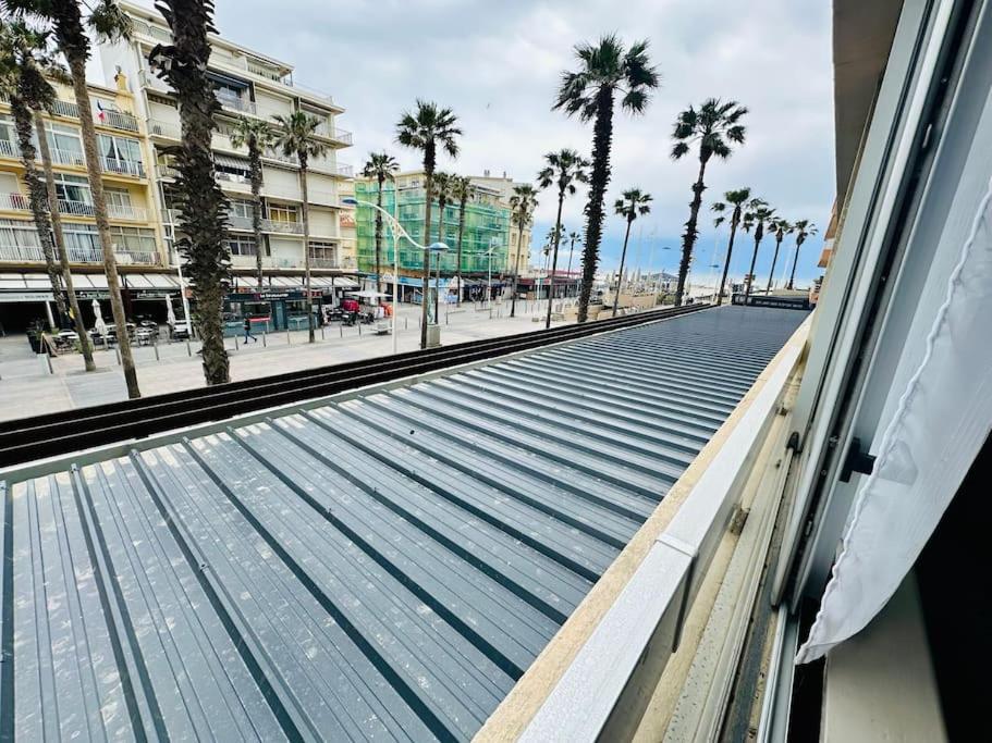 Fonctionnel - 2 Chambres - Bien Situe A 300M De La Plage - Parking Prive De Juin A Sept 카네트 외부 사진